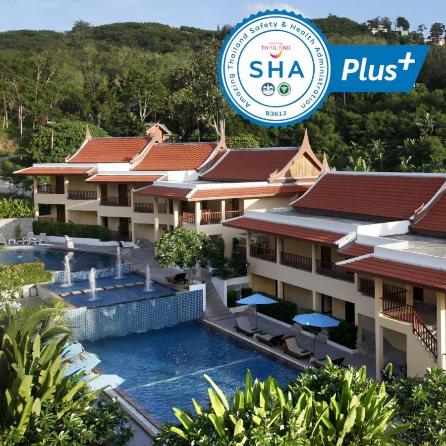 Baan Yuree Resort & Spa - Sha Plus Patong Kültér fotó