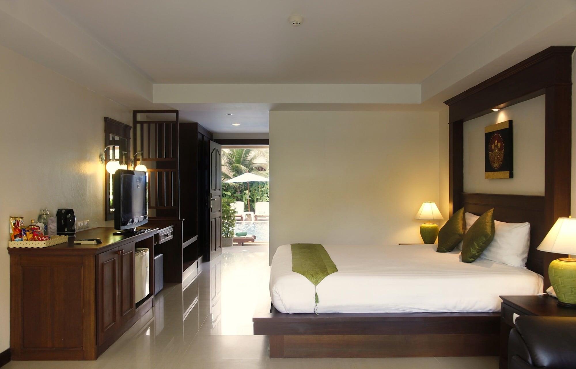 Baan Yuree Resort & Spa - Sha Plus Patong Kültér fotó