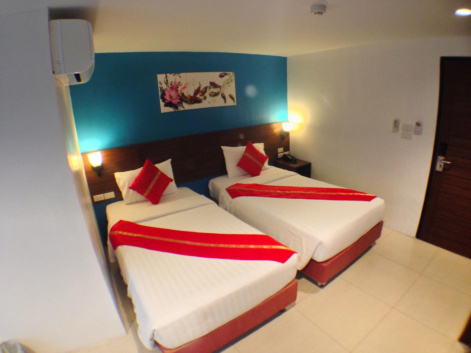 Baan Yuree Resort & Spa - Sha Plus Patong Kültér fotó