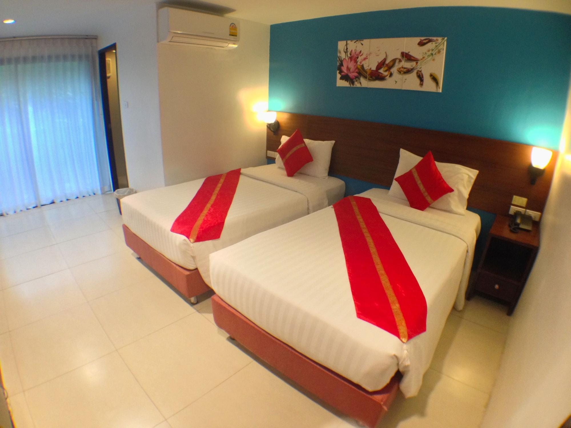 Baan Yuree Resort & Spa - Sha Plus Patong Kültér fotó