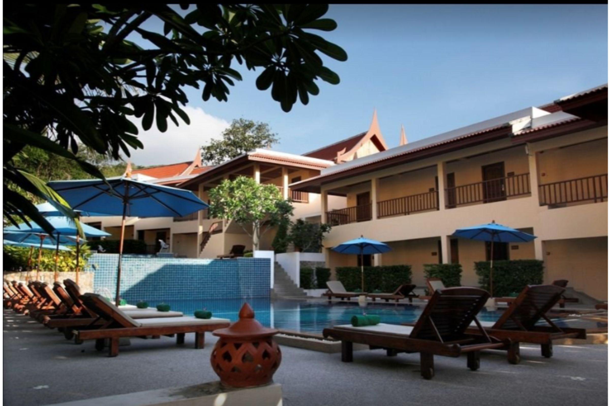 Baan Yuree Resort & Spa - Sha Plus Patong Kültér fotó
