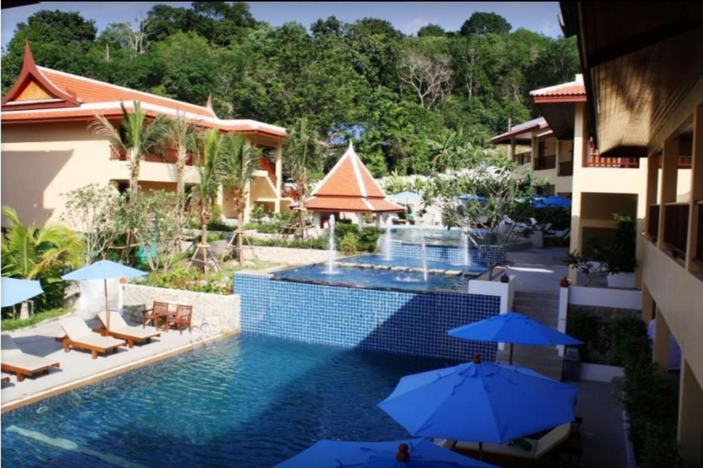 Baan Yuree Resort & Spa - Sha Plus Patong Kültér fotó