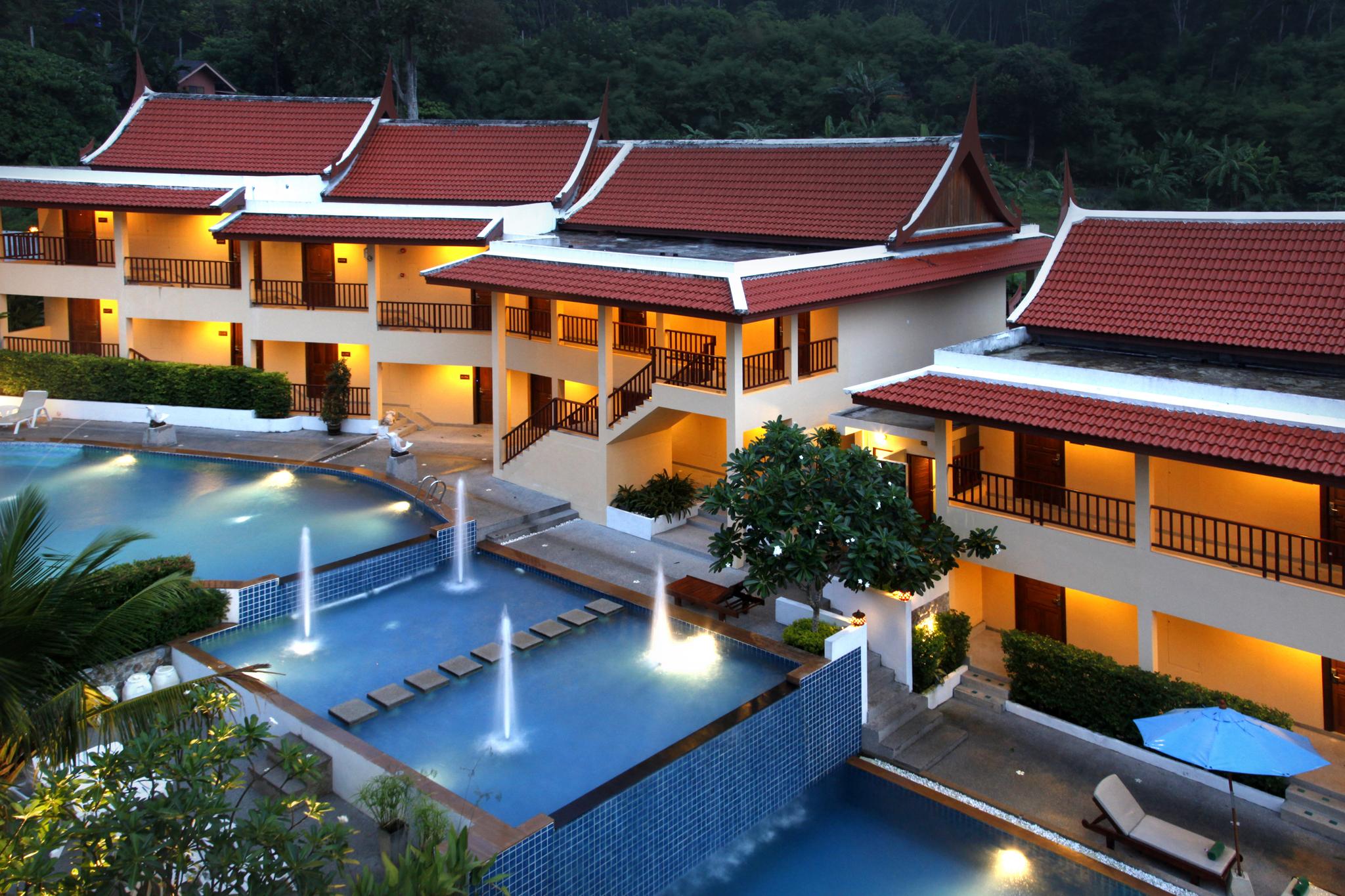 Baan Yuree Resort & Spa - Sha Plus Patong Kültér fotó