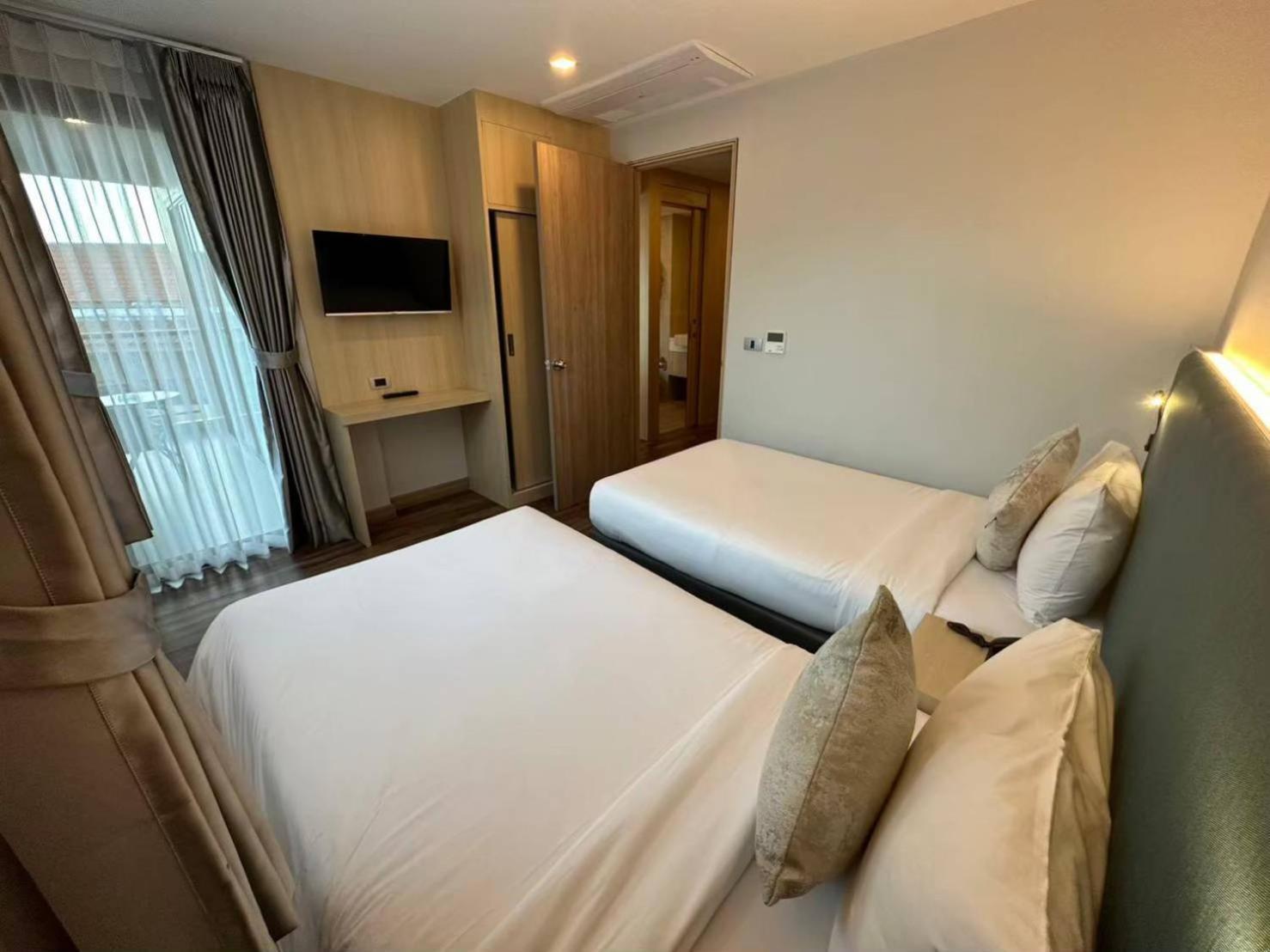 Baan Yuree Resort & Spa - Sha Plus Patong Kültér fotó