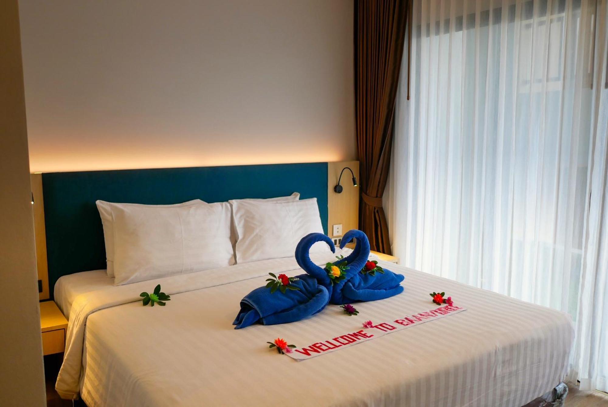 Baan Yuree Resort & Spa - Sha Plus Patong Szoba fotó