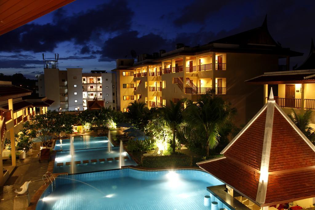 Baan Yuree Resort & Spa - Sha Plus Patong Kültér fotó