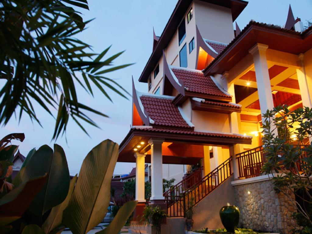 Baan Yuree Resort & Spa - Sha Plus Patong Kültér fotó