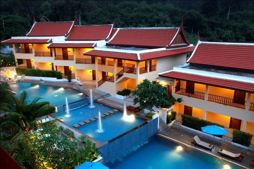 Baan Yuree Resort & Spa - Sha Plus Patong Felszereltség fotó